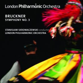 Bruckner: Symphony No. 3 album cover