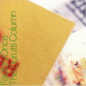 The Return Of The Durutti Column album cover