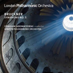 Bruckner: Symphony No. 5 album cover