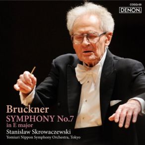 Bruckner: Symphony No. 7 album cover