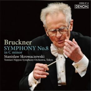 Bruckner: Symphony No. 8 album cover