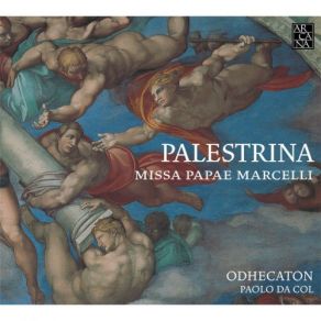Palestrina: Missa Papae Marcelli album cover