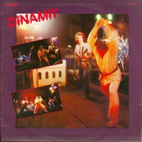 Dinamit album cover