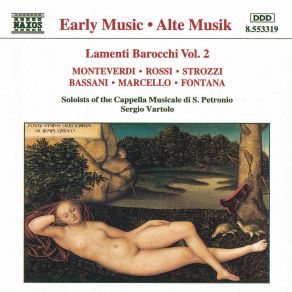 Lamenti Barocchi (CD2) album cover