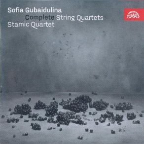 Sofia Gubaidulina: Complete String Quartets album cover