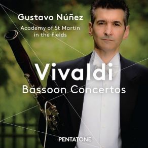 Vivaldi - Bassoon Concertos album cover