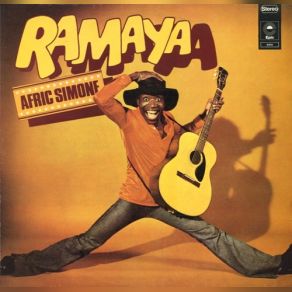Ramaya album cover