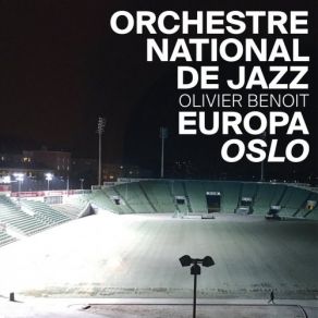 Europa Oslo album cover