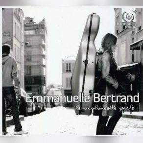 Le Violoncelle Parle album cover