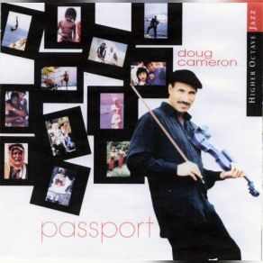 Passport album cover