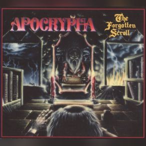 The Forgotten Scroll album cover