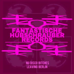 Leaving Berlin album cover