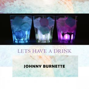 Lets Have A Drink album cover
