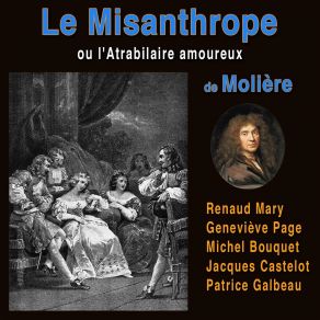 Le Misanthrope, Ou L'Atrabilaire Amoureux (CD2) album cover