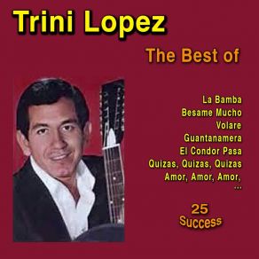 The Best Of Triny Lopez (25 Success) album cover