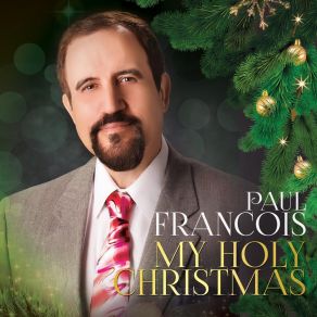 My Holy Christmas album cover