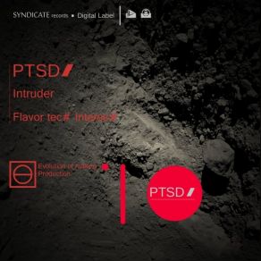 Intruder album cover