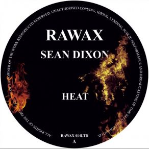 Heat album cover