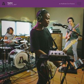 Vagabon On Audiotree Live album cover
