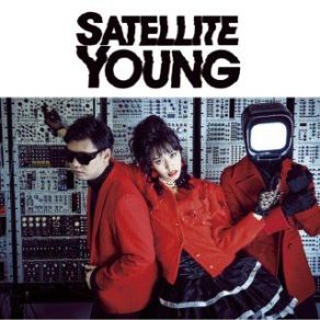 Satellite Young album cover