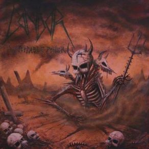 Unstoppable Power album cover