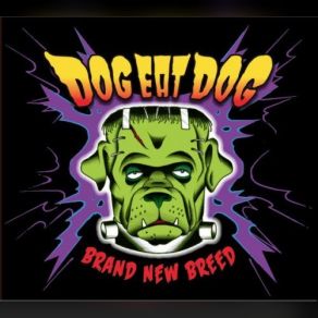 Brand New Breed album cover