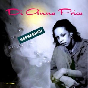 Refreshed album cover