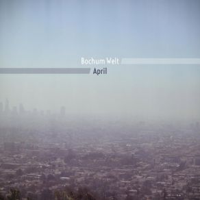 April album cover