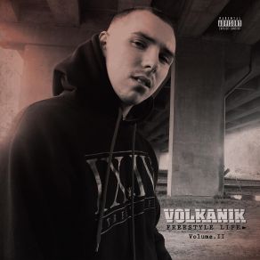 Freestyle Life Vol. 2 album cover