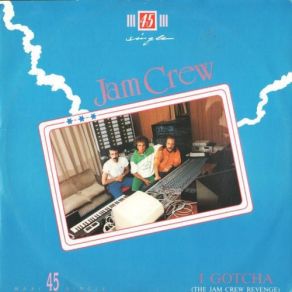 I Gotcha (Vinyl, 12'') (Maxi-Single) album cover
