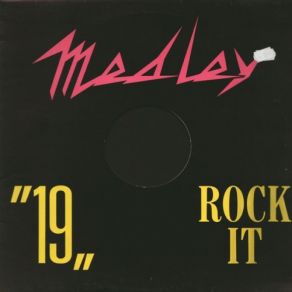 Medley 19 Rock It (Vinyl, 12'') (Maxi-Single) album cover