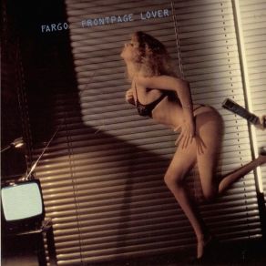 Frontpage Lover album cover