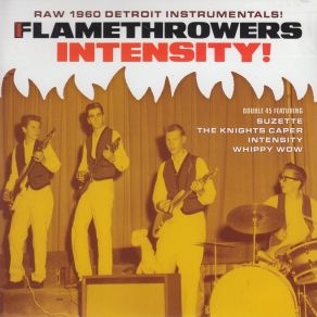 Intensity! album cover