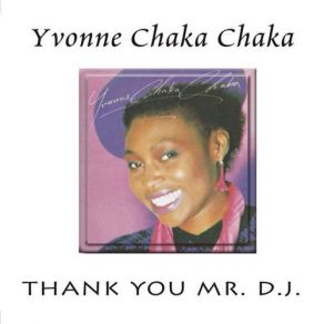 Thank You Mr. DJ album cover