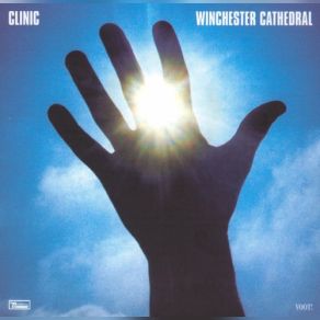 Winchester Cathedral album cover