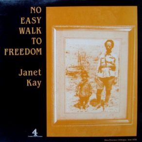 No Easy Walk To Freedom (Vinyl, 12'') (Maxi-Single) album cover