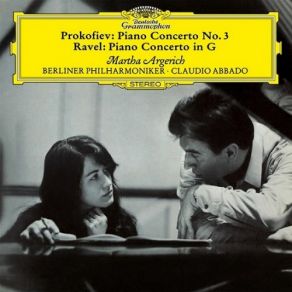 Prokofiev, Ravel: Piano Concertos (Maxi-Single) album cover
