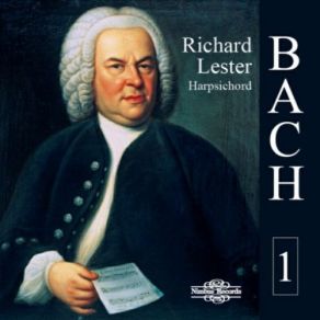 Bach: Works For Harpsichord, Vol. 1 (CD1) album cover