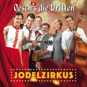 Jodelzirkus album cover