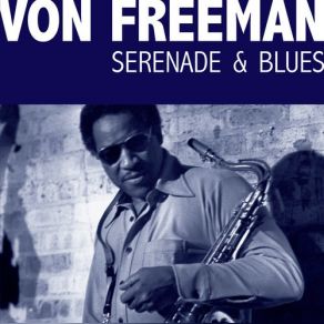 Serenade And Blues album cover