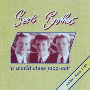 A World Class Jazz-Act album cover