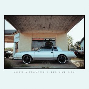 Big Bad Luv album cover