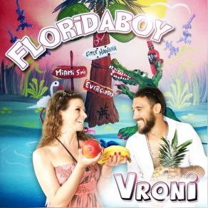 Floridaboy album cover