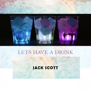 Lets Have A Drink album cover