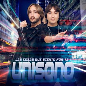 Las Cosas Que Siento Por Ti album cover