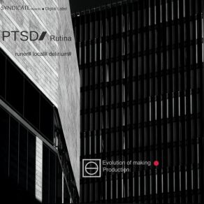 Rutina album cover
