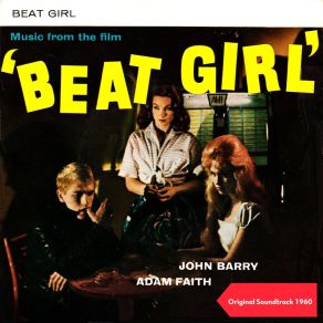 Beat Girl (Original Soundtrack 1960) album cover