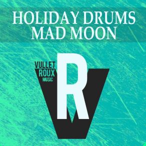 Mad Moon album cover