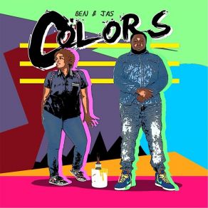 Colors album cover