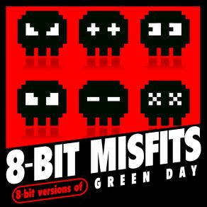 8-Bit Versions Of Green Day album cover